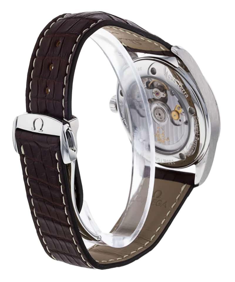 Omega Railmaster 2803.52.37
